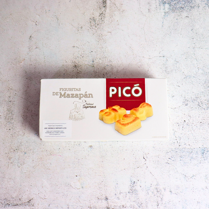 Turrones Picó Figuritas de Mazapan 150g - ARC IBERICO IMPORTS