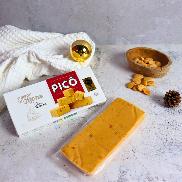 Turrones Picó Creamy Almond Turron 200g - ARC IBERICO IMPORTS
