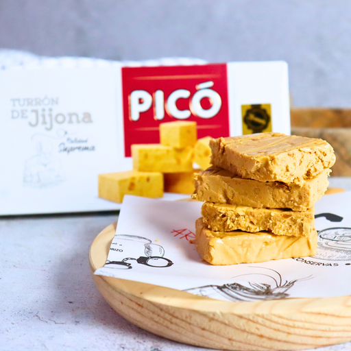 Turrones Picó Creamy Almond Turron 200g - ARC IBERICO IMPORTS