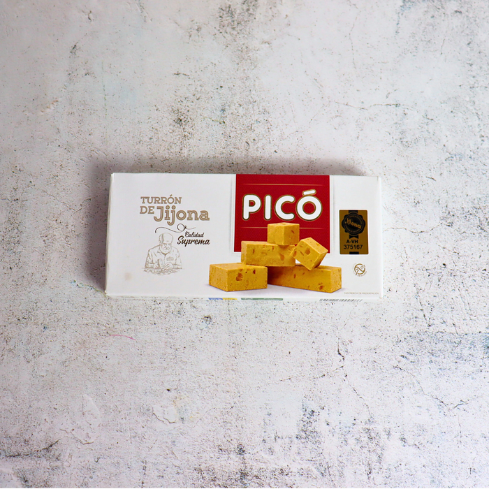 Turrones Picó Creamy Almond Turron 200g - ARC IBERICO IMPORTS