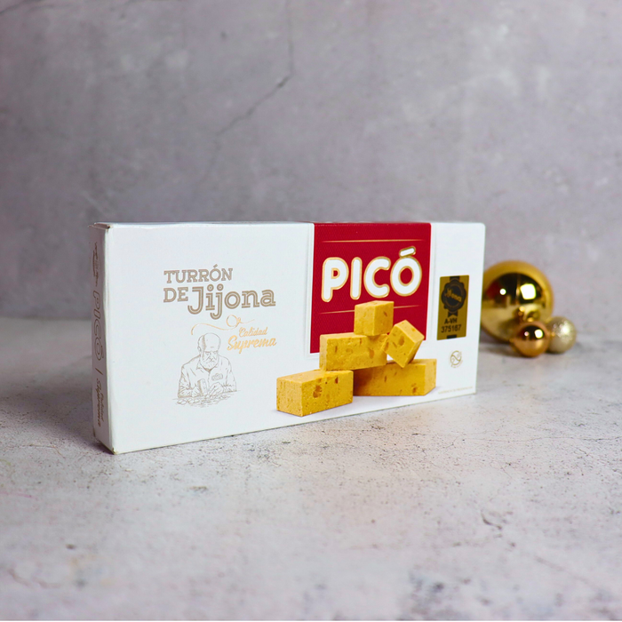 Turrones Picó Creamy Almond Turron 200g - ARC IBERICO IMPORTS