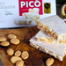 Turrones Picó Crunchy Almond Turron 200g - ARC IBERICO IMPORTS