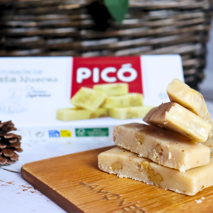 Turrones Picó Walnut & Cream Turron 200g - ARC IBERICO IMPORTS