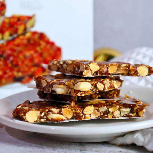 Turrones Picó Torta Guirlache with Seasame Turron 150g - ARC IBERICO IMPORTS