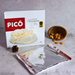 Turrones Picó Torta Imperial Almond Turron 200g - ARC IBERICO IMPORTS