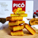 Turrones Picó Toasted Egg Yolk Turron 200g - ARC IBERICO IMPORTS