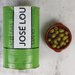 José Lou Pitted Manzanilla Olives Anchovy Flavour 2.5kg - ARC IBERICO IMPORTS