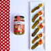 ANTONIO ROMERO "Banderillas Picantes" Spicy Banderillas Pickles in Vinegar - ARC IBERICO IMPORTS