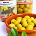 ANTONIO ROMERO "Campesino" Green Seasonal Olives 550g - ARC IBERICO IMPORTS