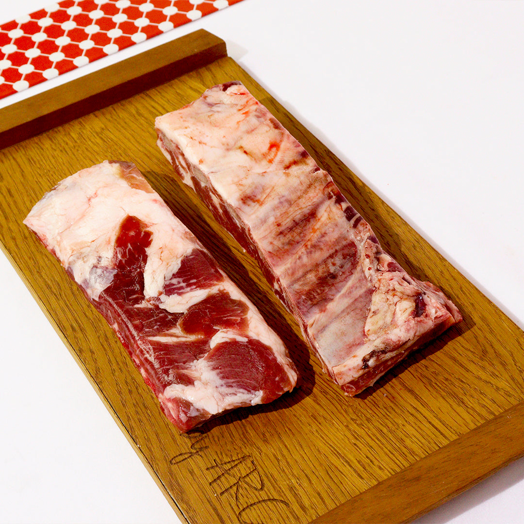 Iberico Pork Spare Ribs Price Iberian Pork Side Ribs (Costilla