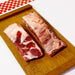 "Costilla Ibérica" Pork Side Ribs 500-700g - ARC IBERICO IMPORTS