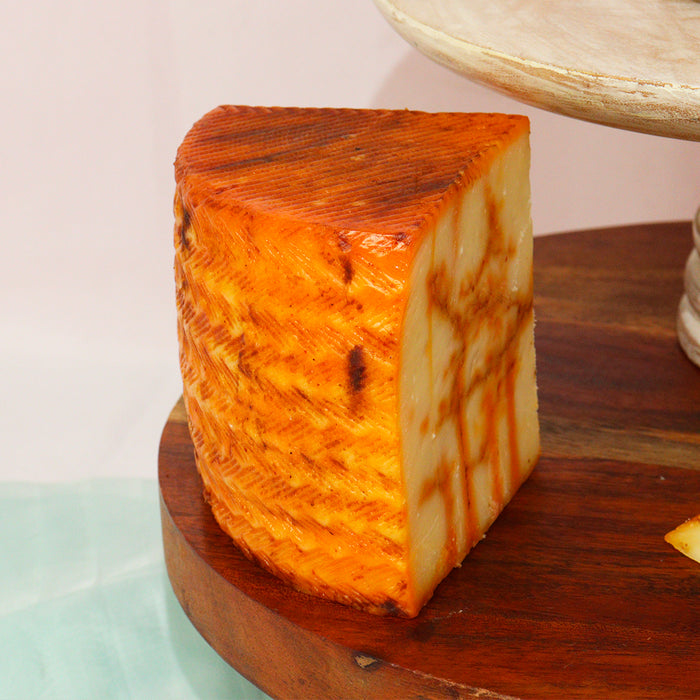 Sheep Cheese With Inferno Extra Spicy - ARC IBERICO IMPORTS