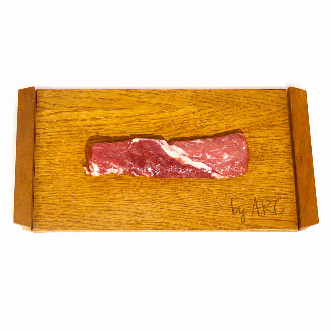 PLUMA IBERICA (BONELESS PORK LOIN RIB CHOP) 200 gr - ARC IBERICO IMPORTS