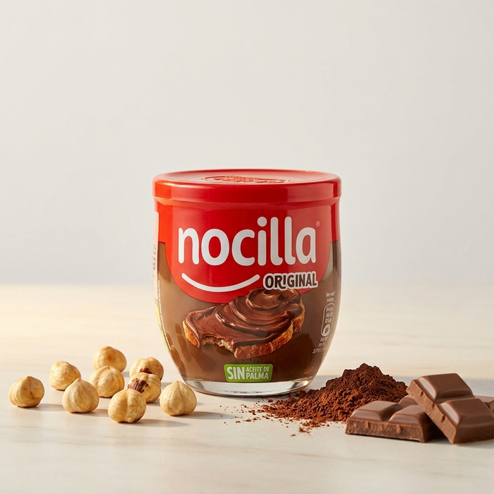 NOCILLA Original Cocoa & Hazelnut Spread 180 g