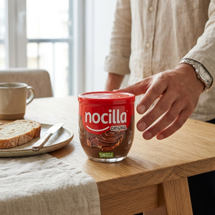 NOCILLA Original Cocoa & Hazelnut Spread 180 g