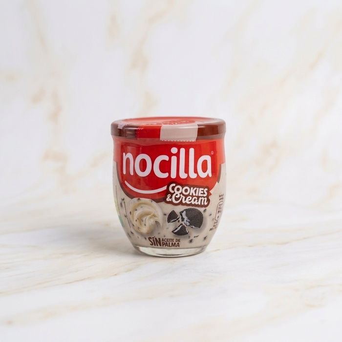 NOCILLA Cookies & Cream Spread 180 g