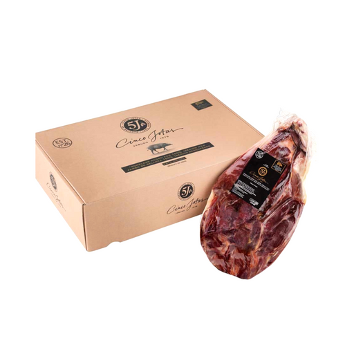Cinco Jotas 100% Acorn-fed Iberico Ham (Boneless) - ARC IBERICO IMPORTS