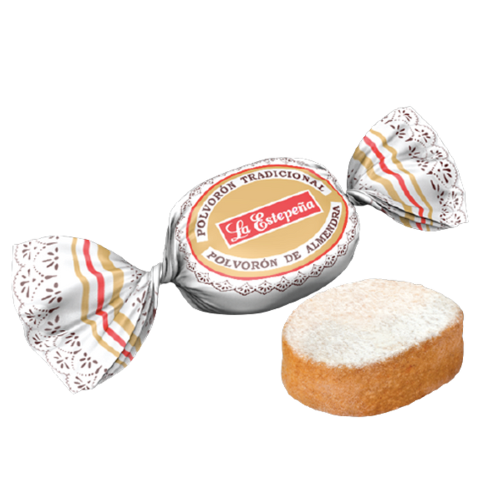 Polvoron Traditional Almond Cookie 250g - ARC IBERICO IMPORTS
