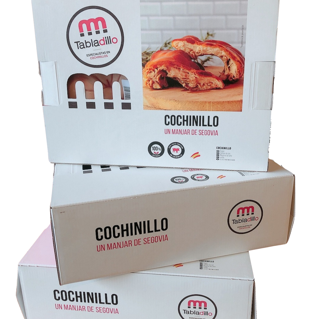 Segovia Suckling Pig (Various Sizes) - ARC IBERICO IMPORTS