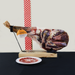 ANTONIO ROMERO Cebo Ibérico Ham (Shoulder) Semi Bone-in Carving Kit - ARC IBERICO IMPORTS