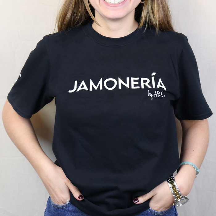 JAMONERIA By ARC T-Shirt "Jamón Ibérico" - ARC IBERICO IMPORTS