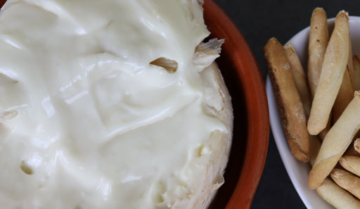 Torta del Casar Cheese - ARC IBERICO IMPORTS