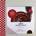 ANTONIO ROMERO Hand Carved  Ibérico Ham Bellota Acorn-fed 100g - ARC IBERICO IMPORTS