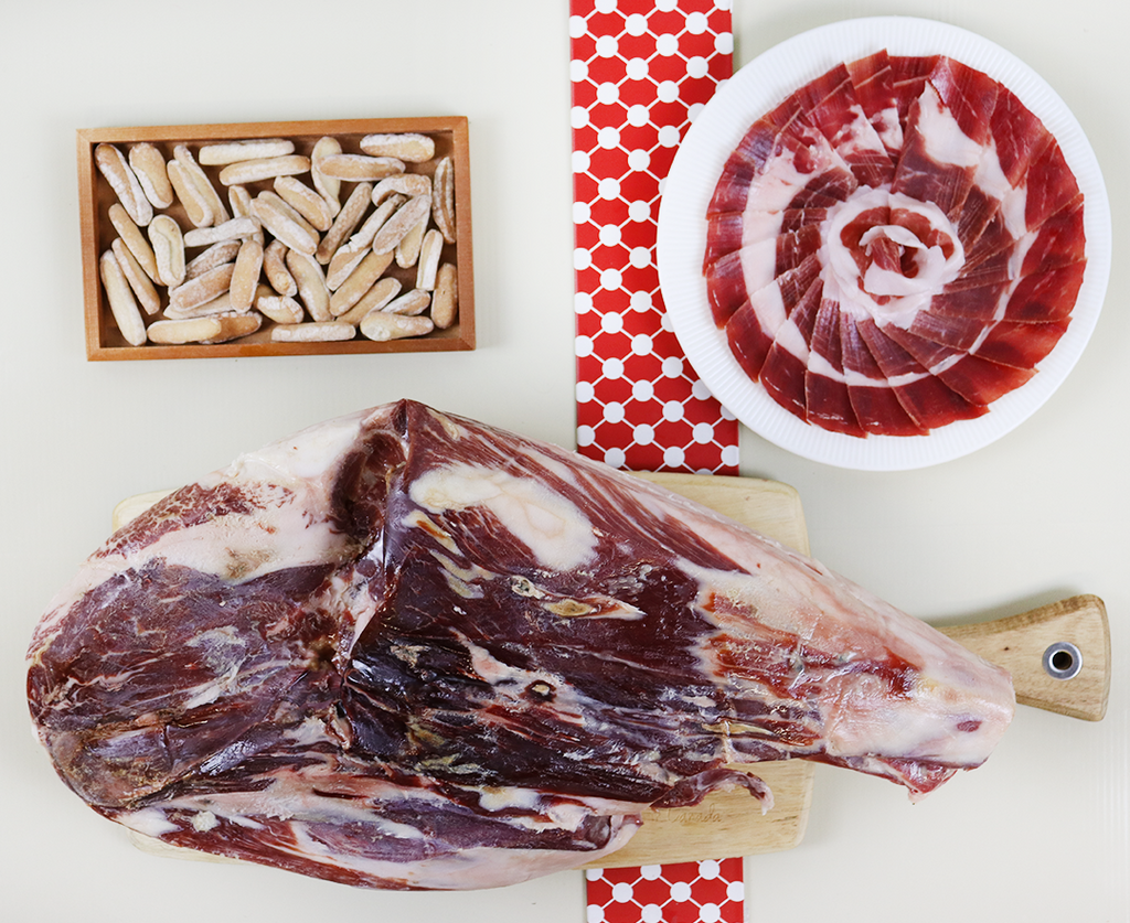 Finest Iberico Ham Legs - 100% Acorn Fed Jamon Iberico from Spain — ARC ...