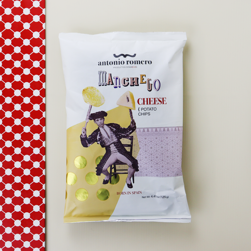 Spanish potato deals chips