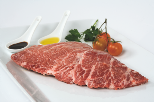 Presa Iberica Pork Shoulder Blade Boneless (~650g) - ARC IBERICO IMPORTS
