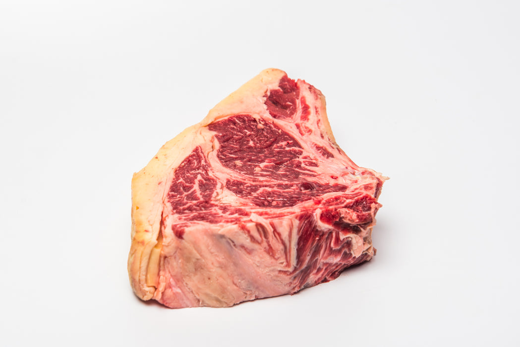 "Chuletón" Vacuno Madurado Refrigerado" Spanish Premium Beef Prime Rib Dry Aged Bone-in - ARC IBERICO IMPORTS