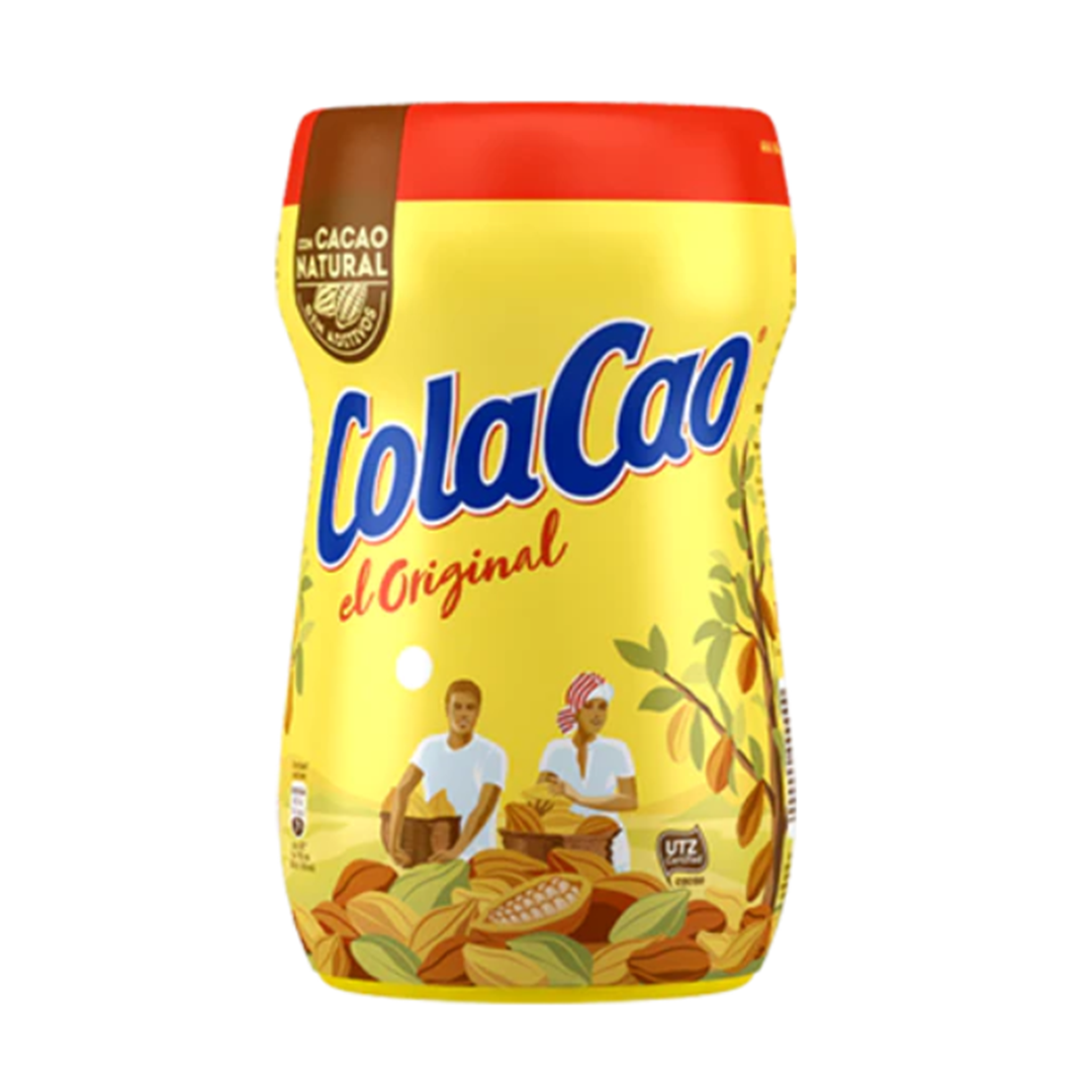 ColaCao: Meet the famous Spanish Chocolate drink — ARC IBERICO IMPORTS