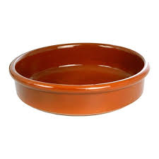 CAZUELA DE BARRO- CASSEROLE MUD 7-16 CM - ARC IBERICO IMPORTS