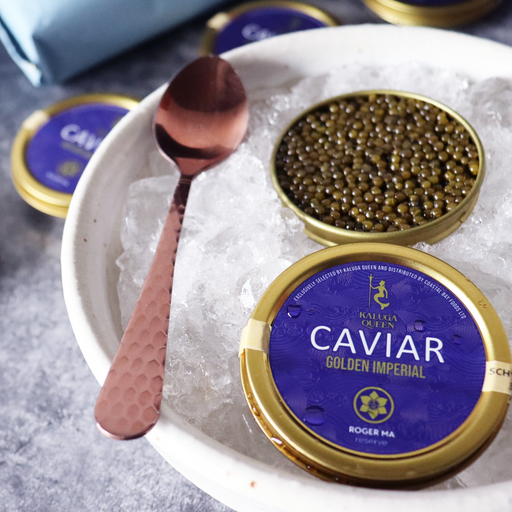 GOLDEN IMPERIAL CAVIAR 30g - ARC IBERICO IMPORTS