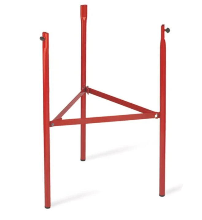 SOPORTE QUEMADOR 3 PATAS / REINFORCED GAS BURNER 3 LEGS - ARC IBERICO IMPORTS
