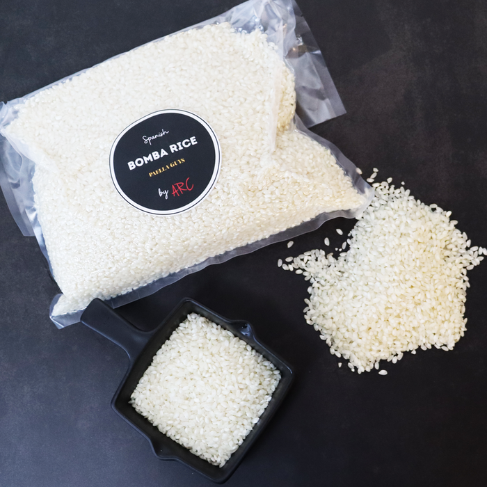 PAELLERA KIT - ARC IBERICO IMPORTS