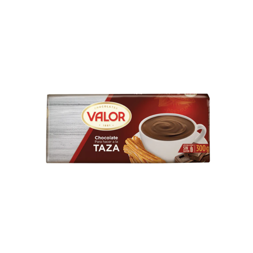 Valor Hot Chocolate "A la Taza" - ARC IBERICO IMPORTS